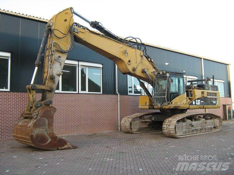 CAT 345C L Гусеничные экскаваторы