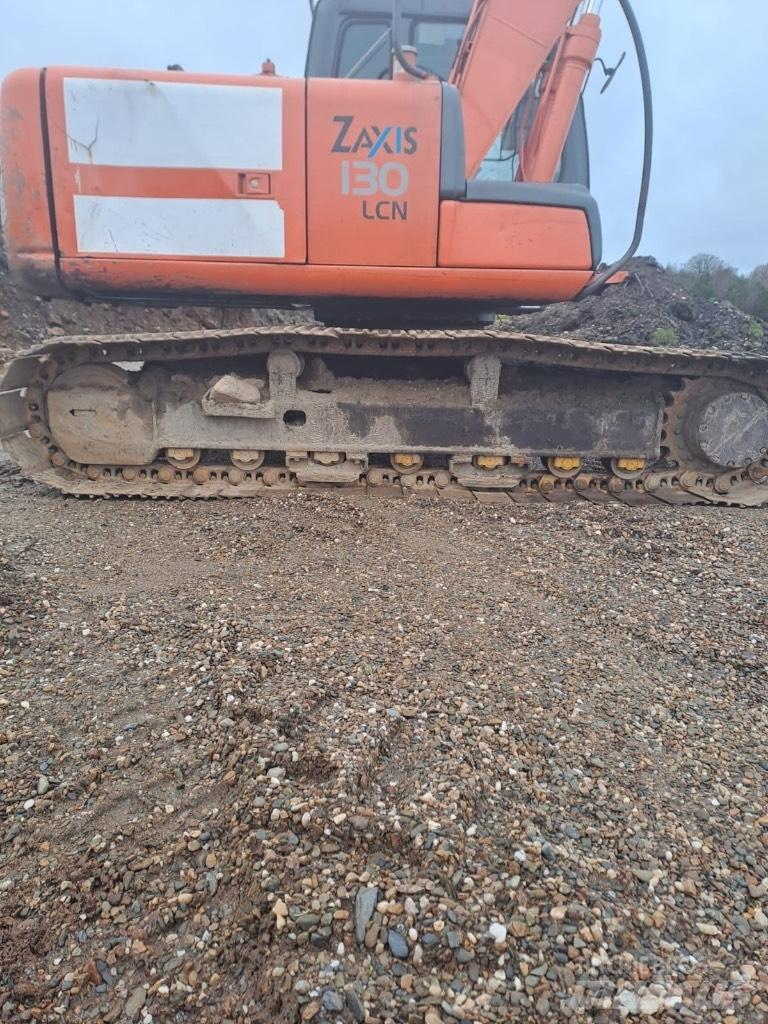 Hitachi Zx130-1 Гусеничные экскаваторы