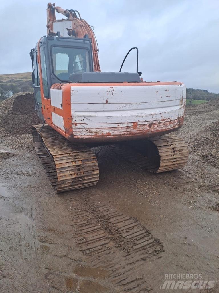 Hitachi Zx130-1 Гусеничные экскаваторы