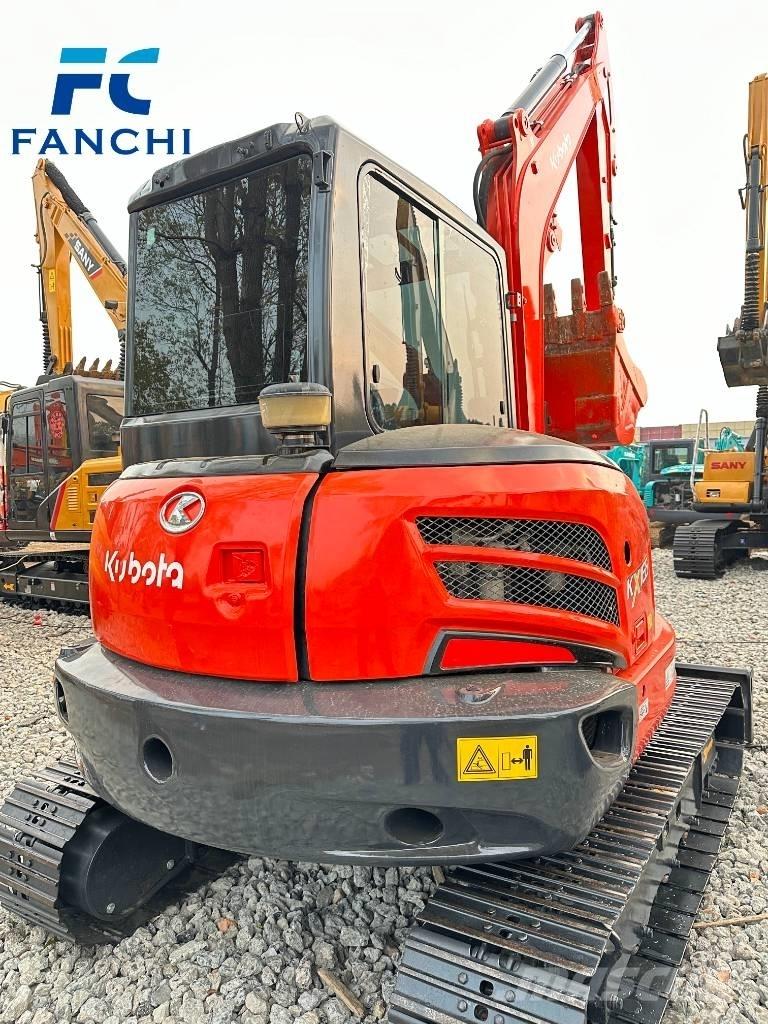 Kubota KX 165 Гусеничные экскаваторы