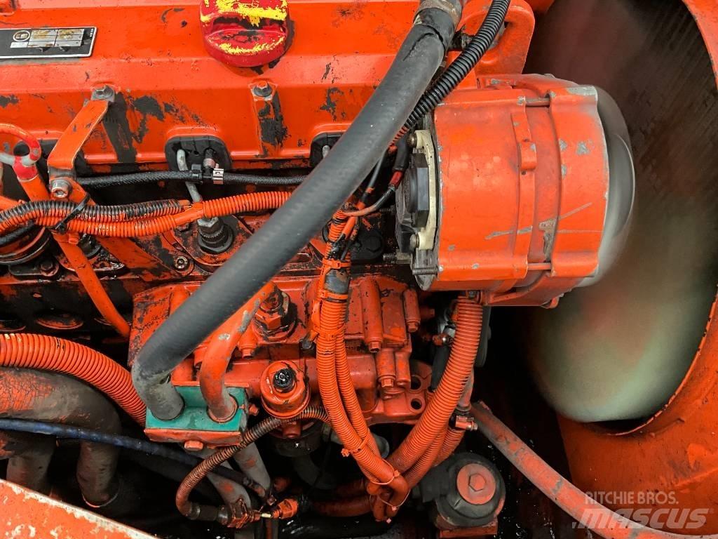 Atlas 1404 Колёсные экскаваторы