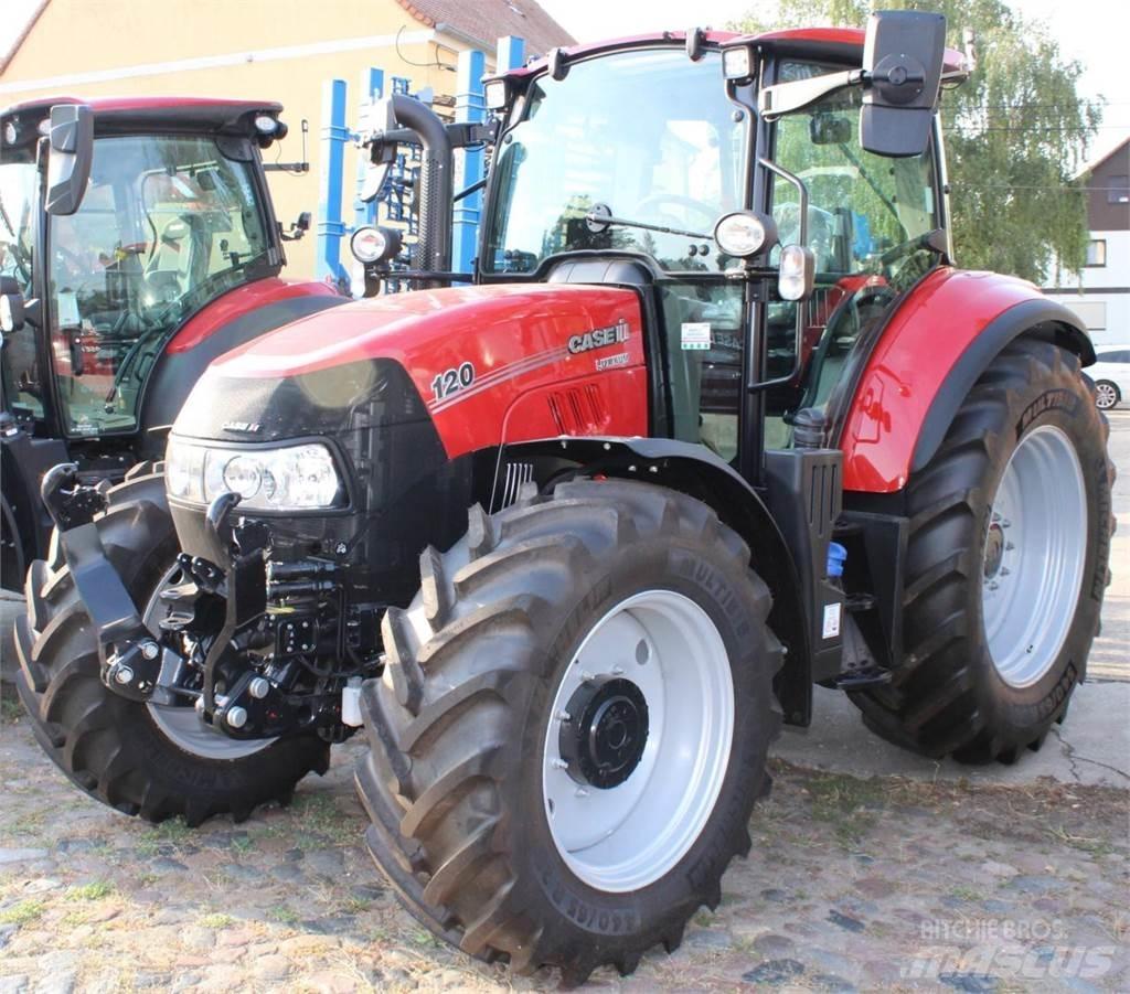 Case IH Luxxum 120 Трактора