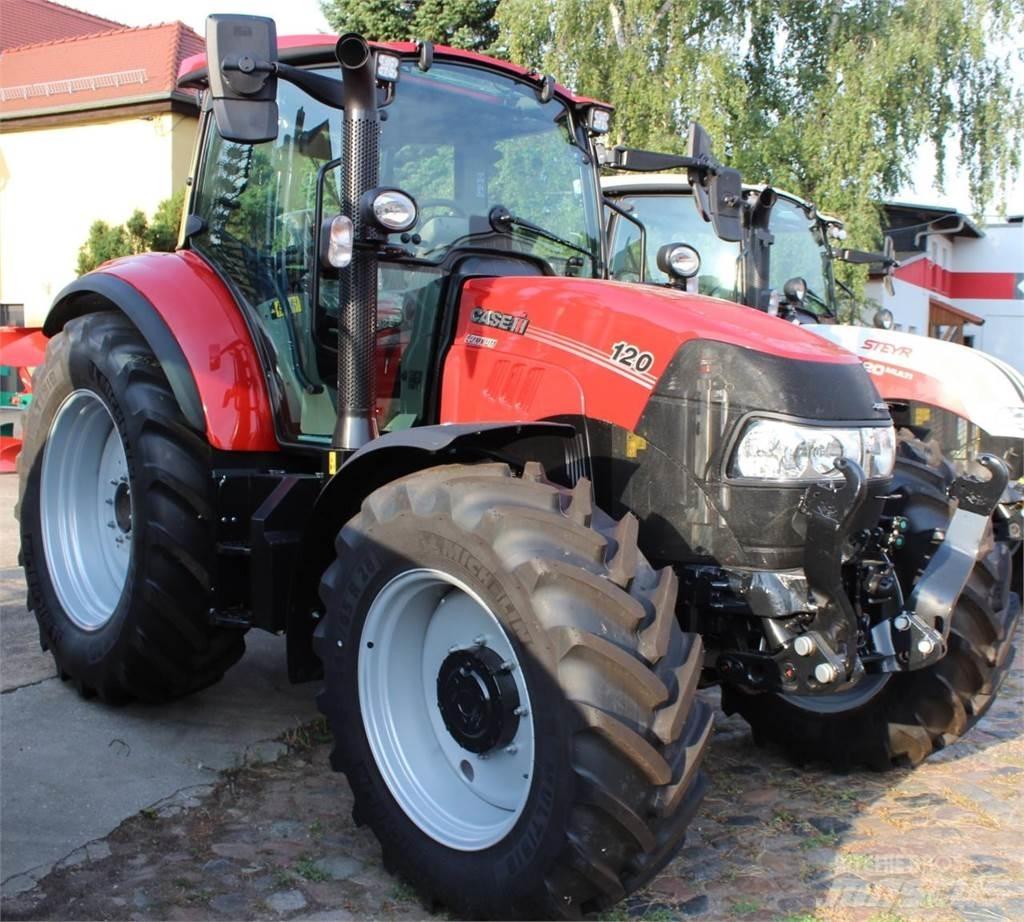 Case IH Luxxum 120 Трактора