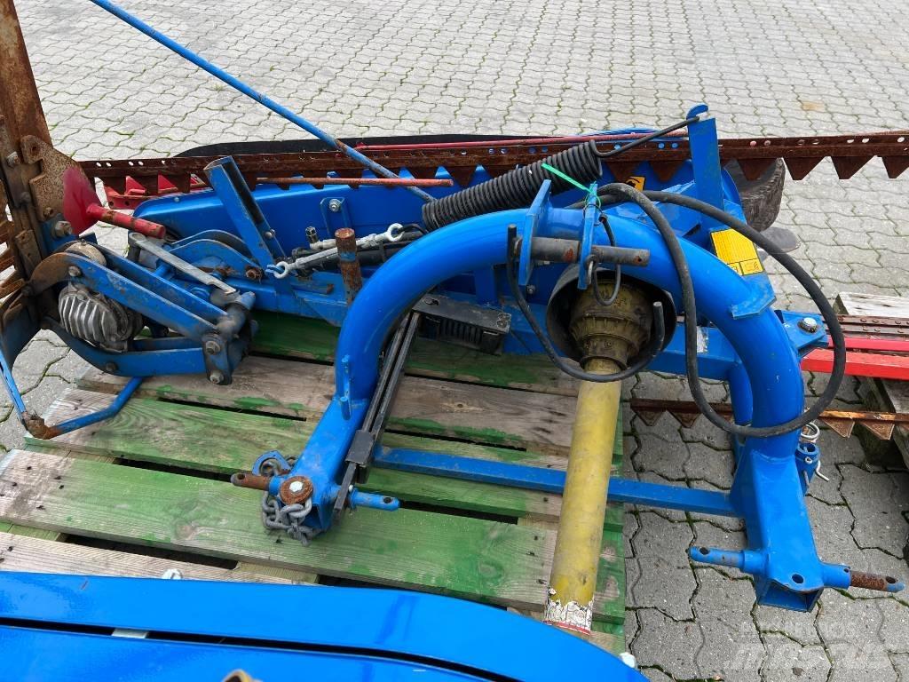 BCS 6 " Fods Мульчирователи