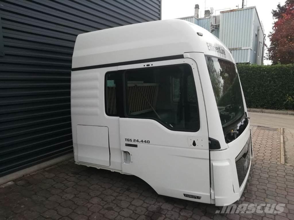 MAN TGS LX EURO 6 Кабины