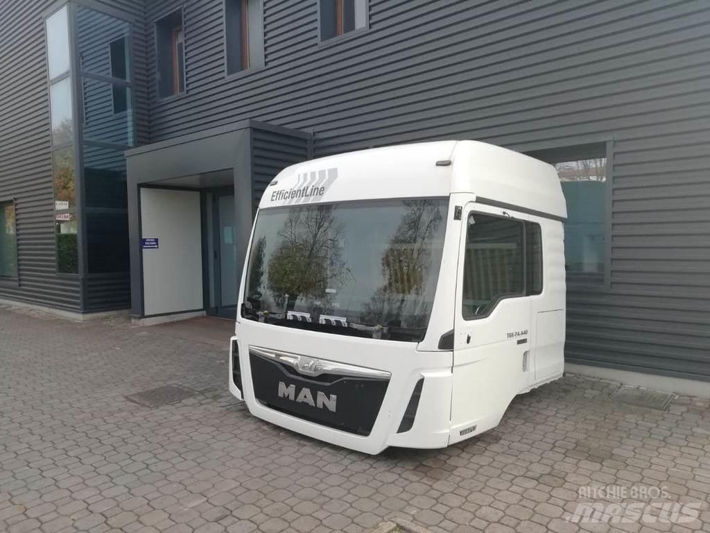 MAN TGS LX EURO 6 Кабины
