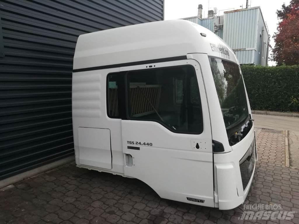 MAN TGS LX EURO 6 Кабины