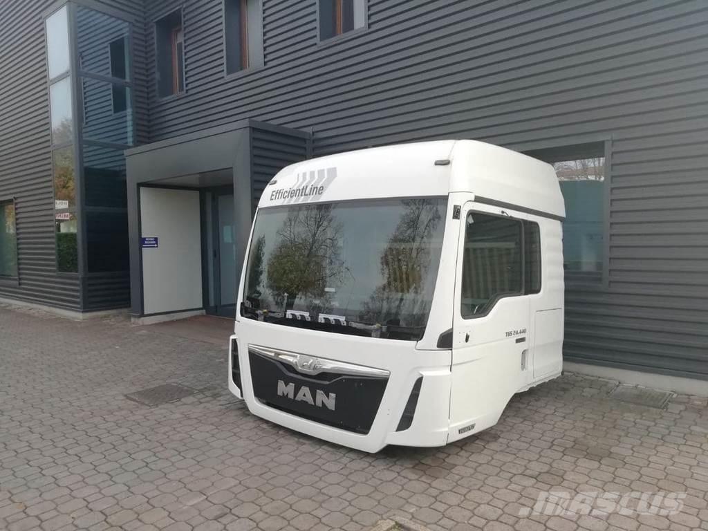 MAN TGS LX EURO 6 Кабины
