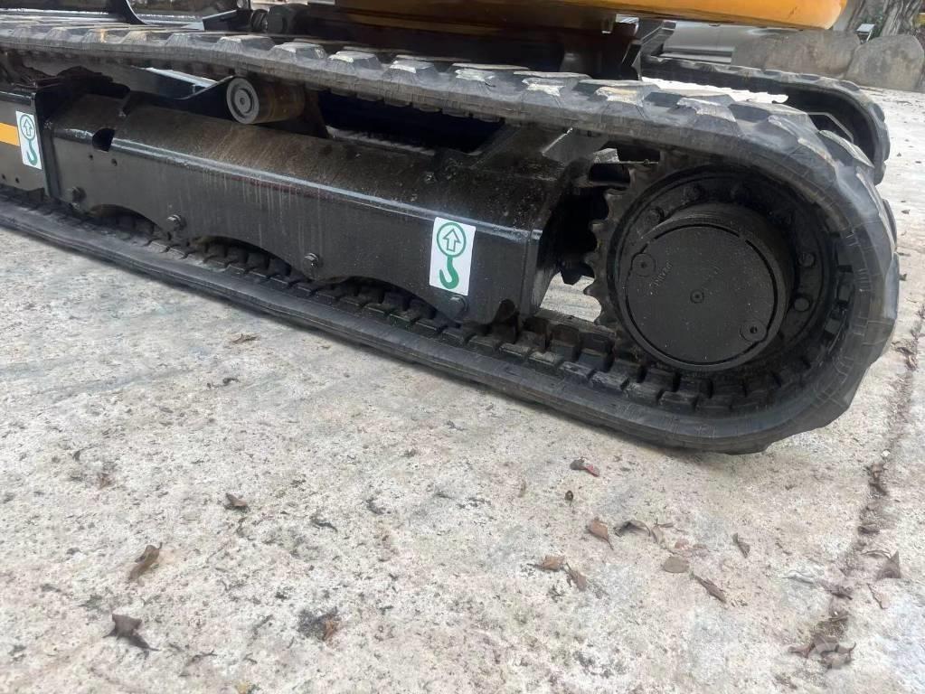 JCB 8035 Гусеничные экскаваторы