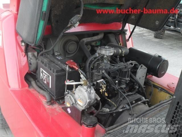 Mitsubishi GP50K Газовые погрузчики