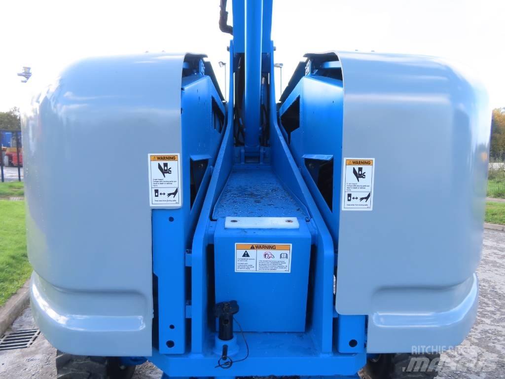 Genie S 45 Телескопические подъемники