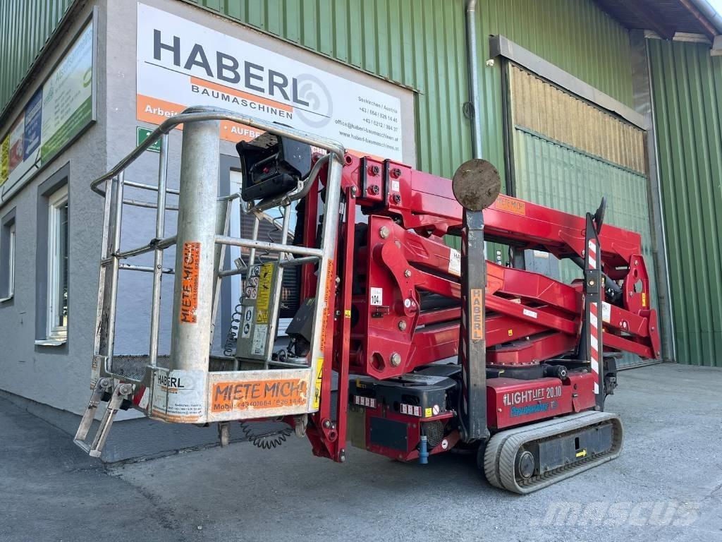 Hinowa 20.10 IIIS Коленчатые подъемники