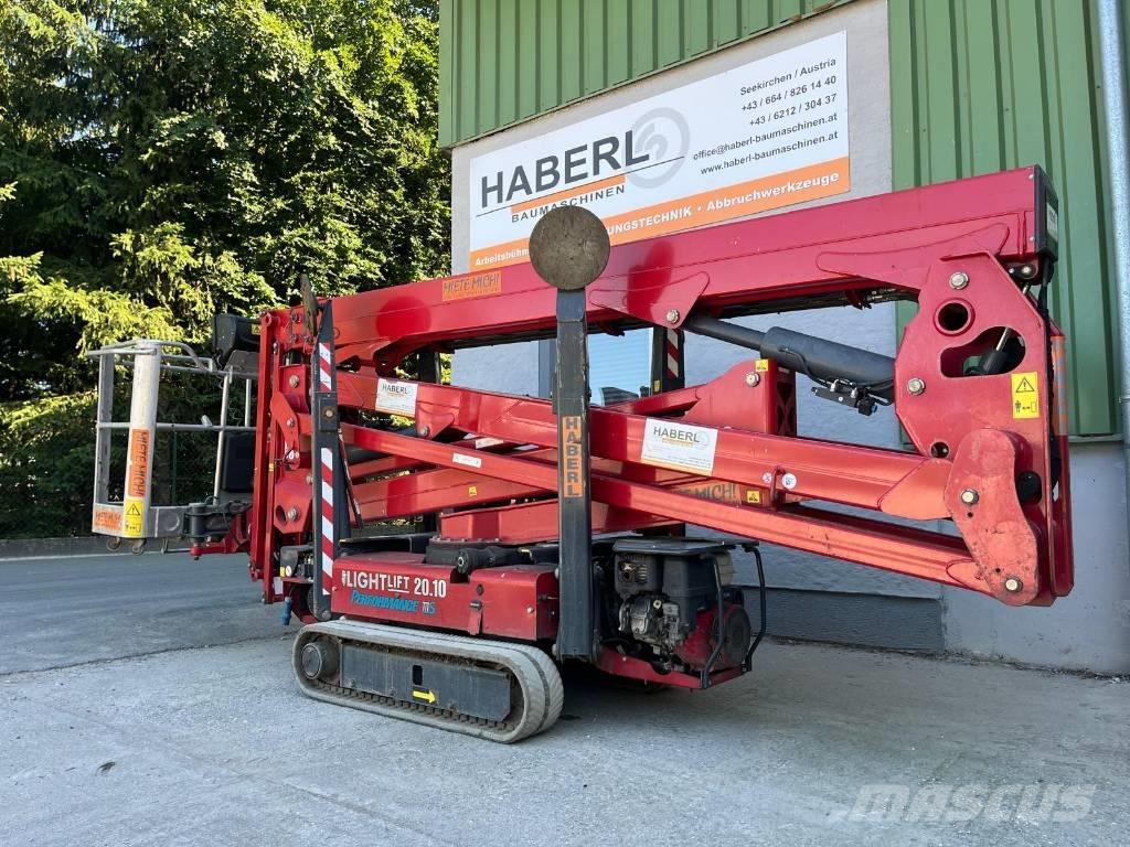 Hinowa 20.10 IIIS Коленчатые подъемники