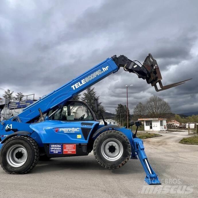 Manitou MT 1440 Телескопические погрузчики