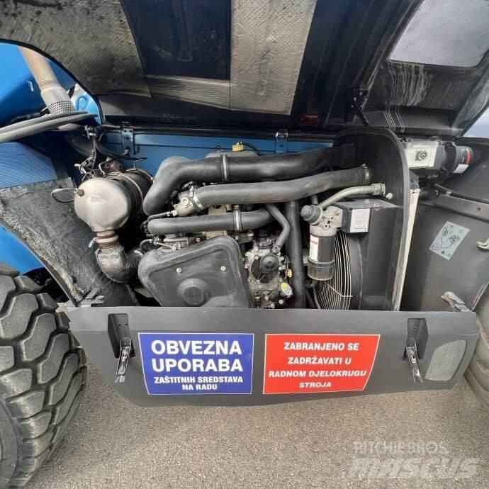 Manitou MT 1440 Телескопические погрузчики
