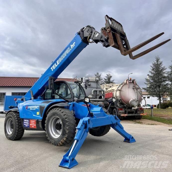 Manitou MT 1440 Телескопические погрузчики