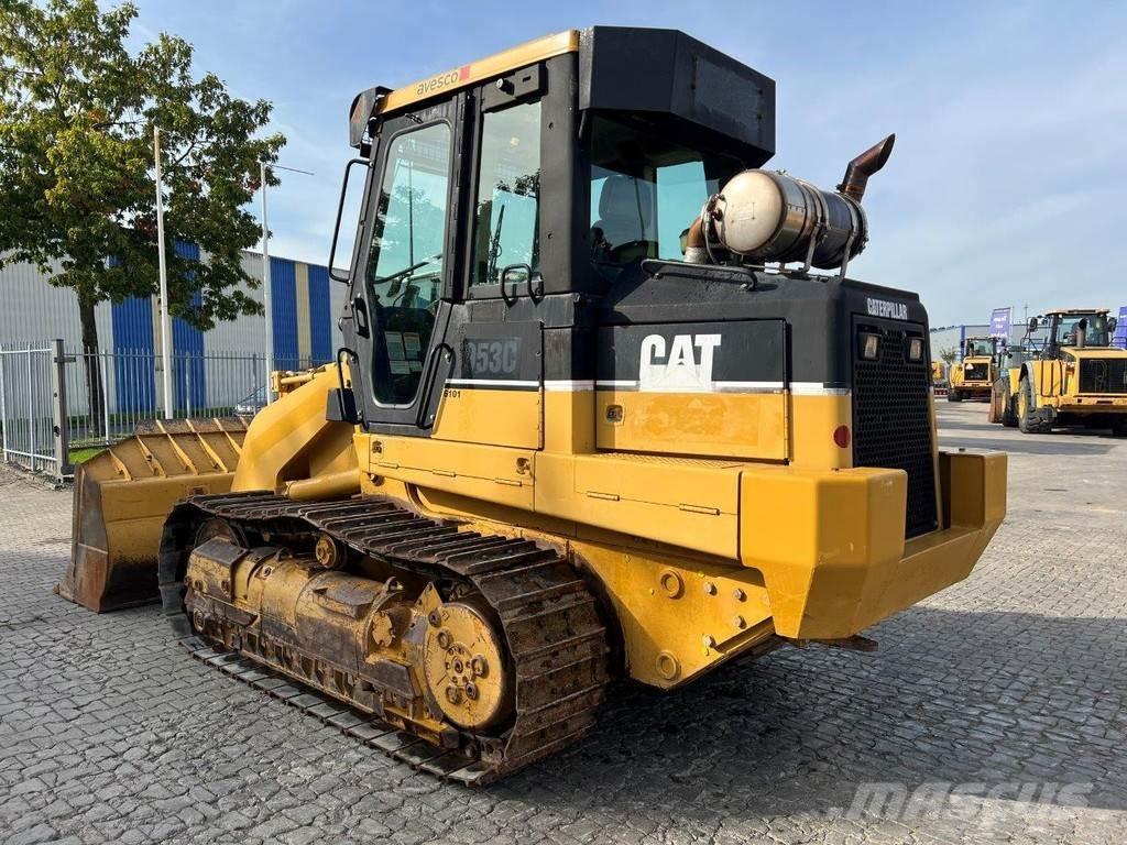 CAT 953 C Гусеничные фронтальные погрузчики