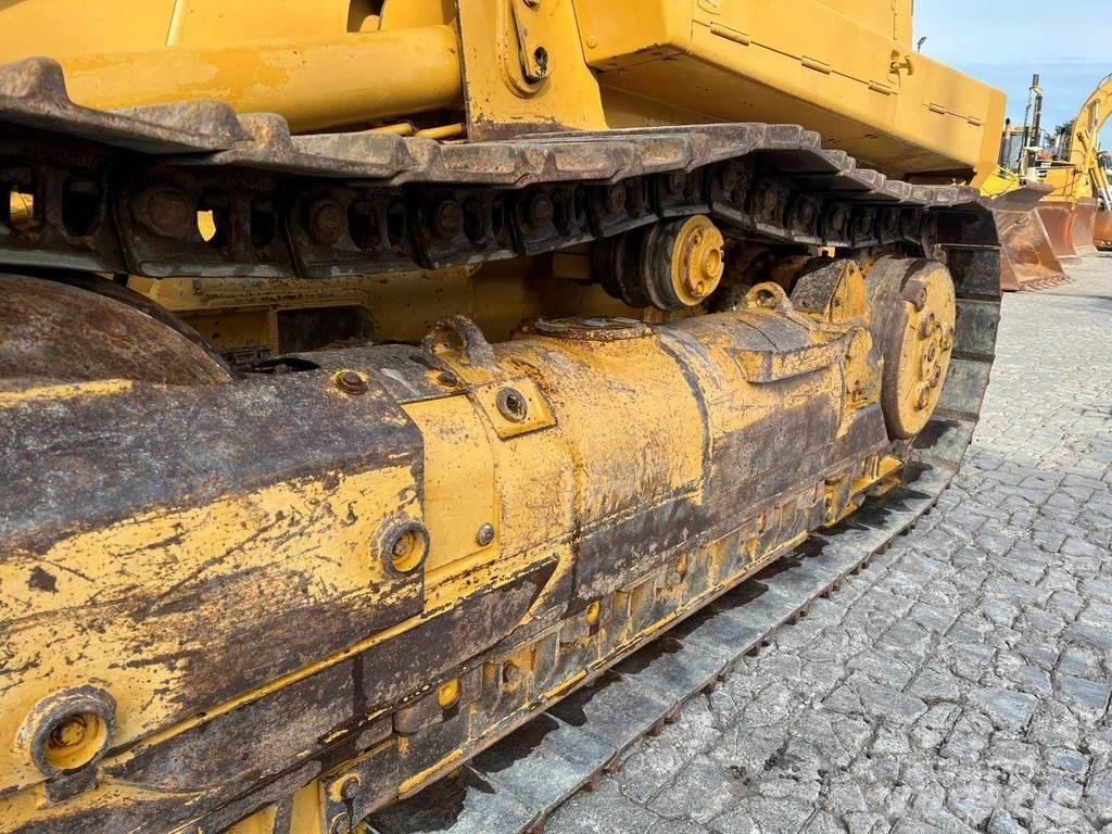 CAT 953C NVT Гусеничные фронтальные погрузчики