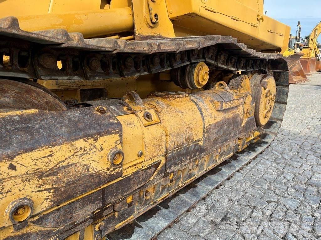 CAT 953C NVT Гусеничные фронтальные погрузчики