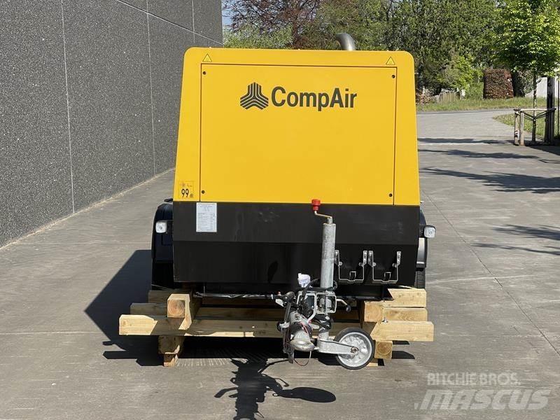 Compair C 105 - 14 - N Воздушные компрессоры