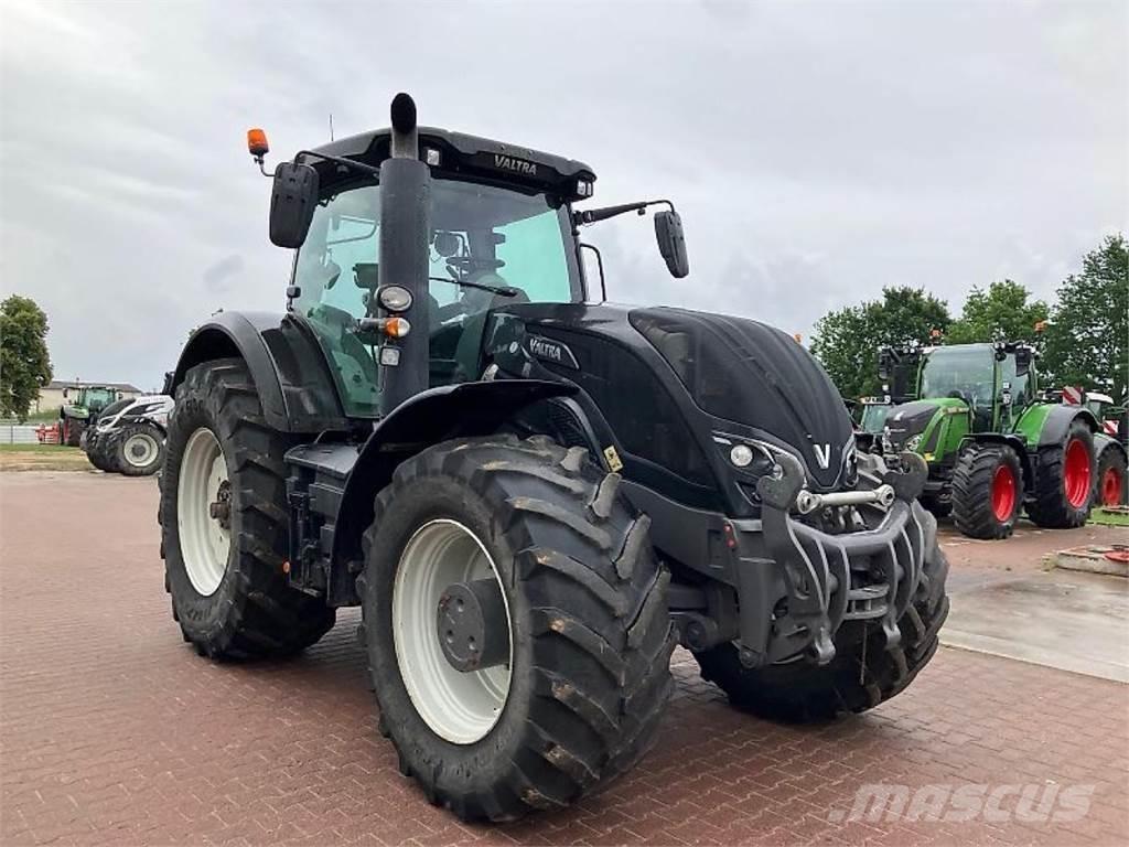 Valtra S 394 Трактора