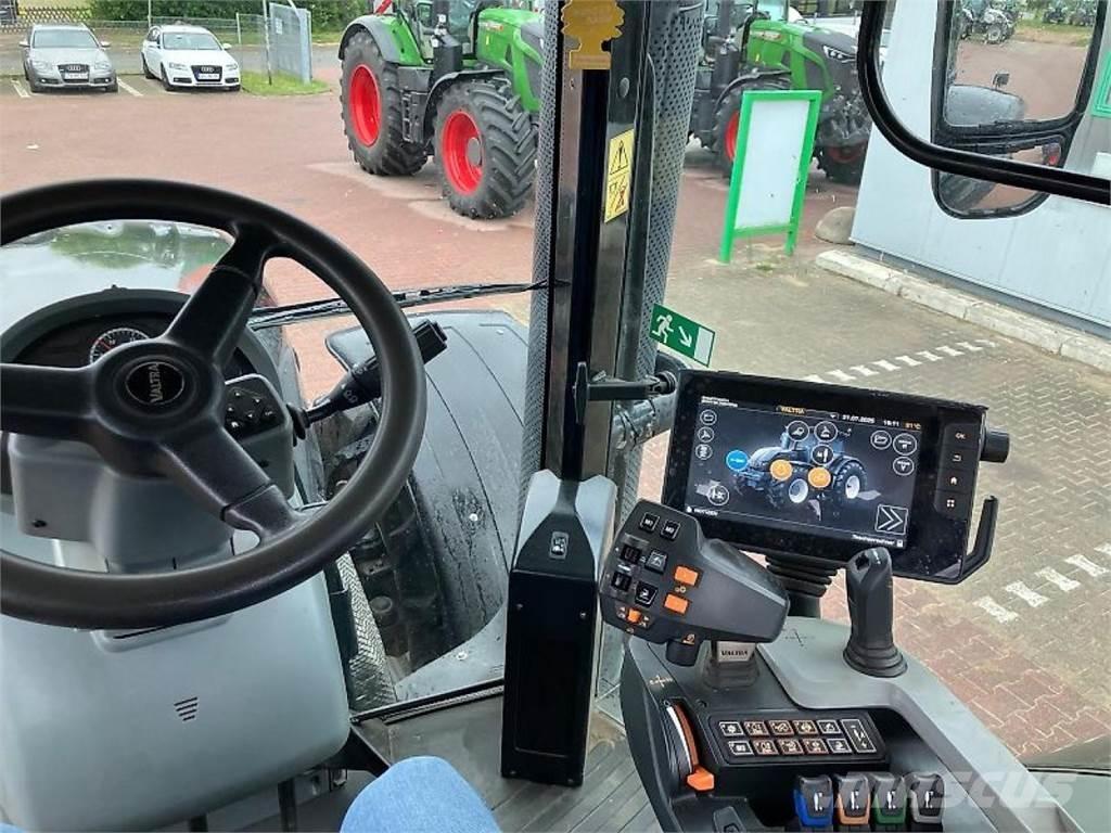 Valtra S 394 Трактора