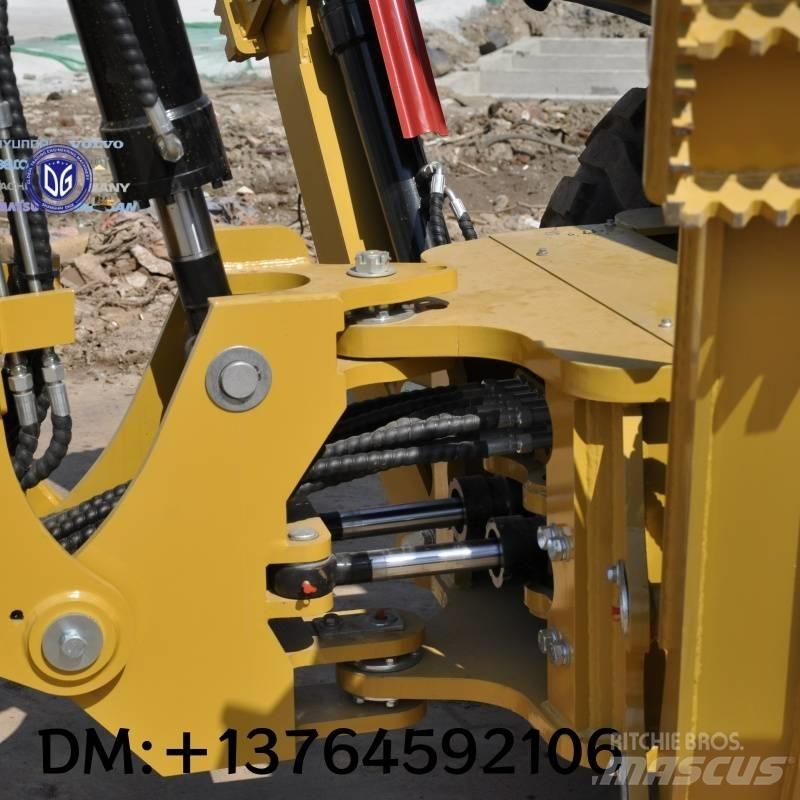 CAT 420 F Экскаваторы-погрузчики