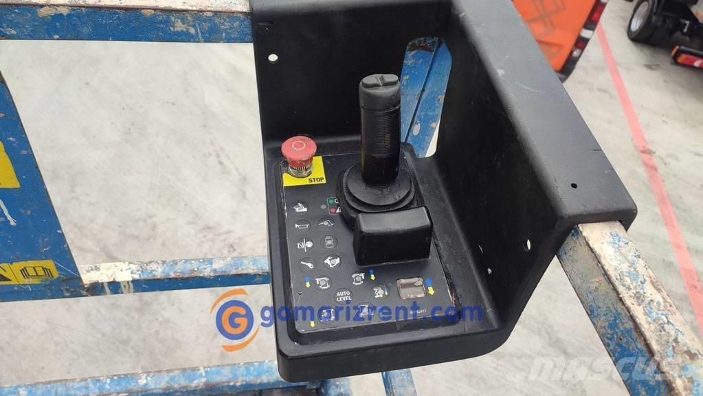 Genie GS 3384 RT Ножничные подъемники