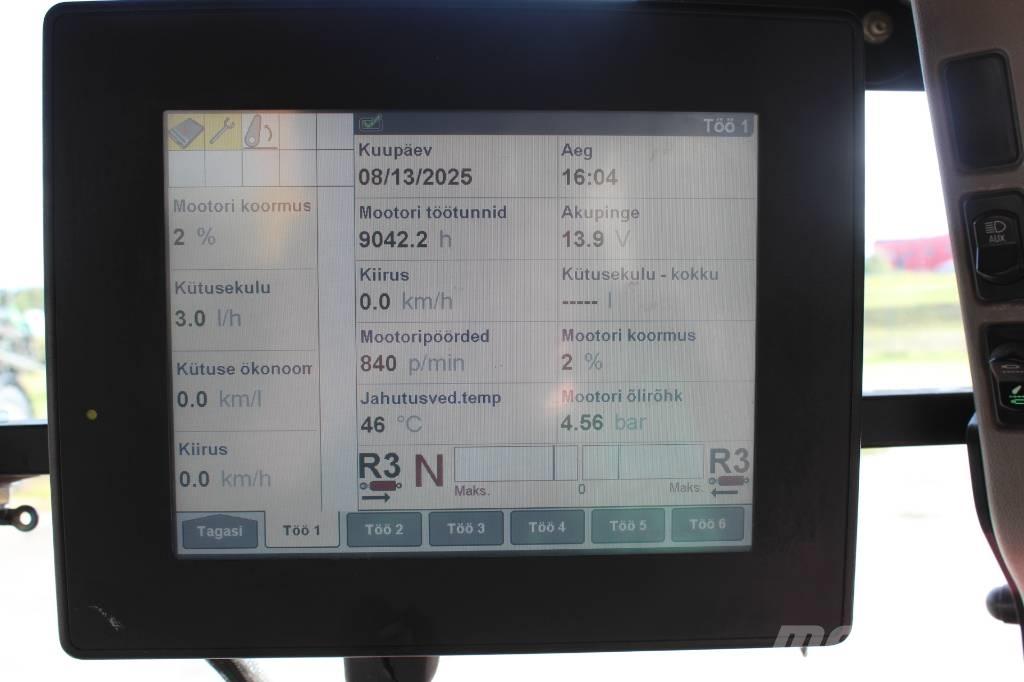 Case IH Puma 180 Трактора