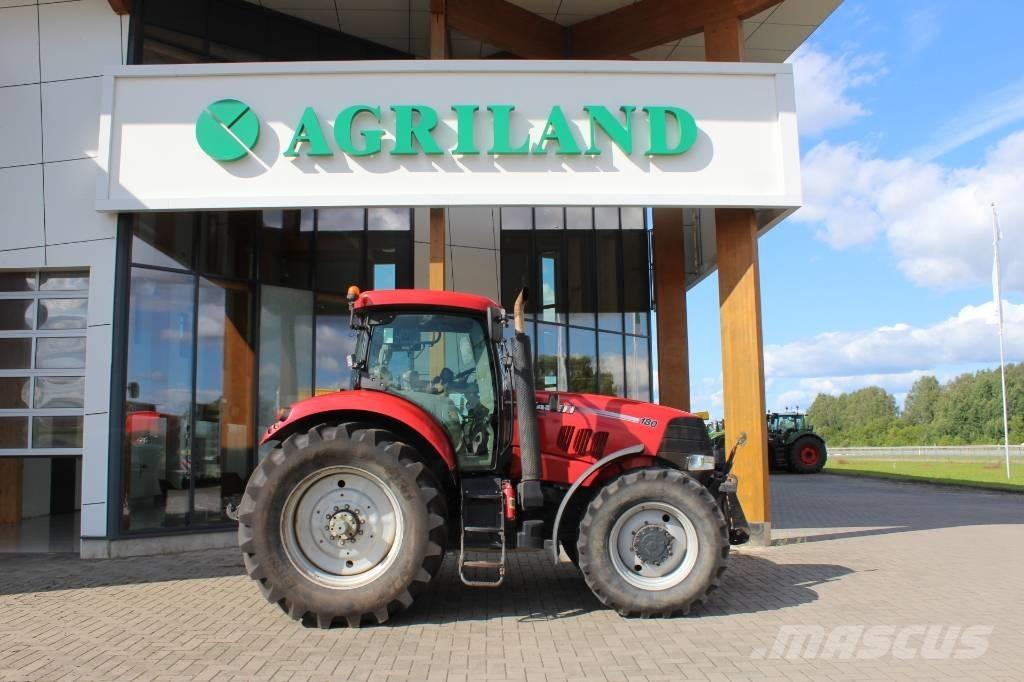 Case IH Puma 180 Трактора