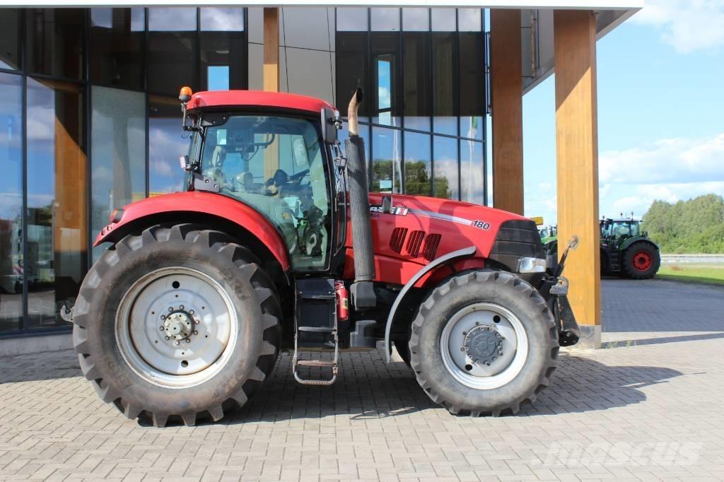 Case IH Puma 180 Трактора