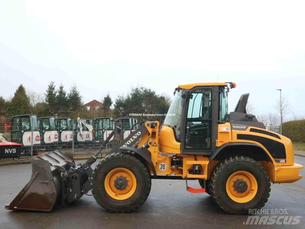 Volvo L 45 H Фронтальные погрузчики