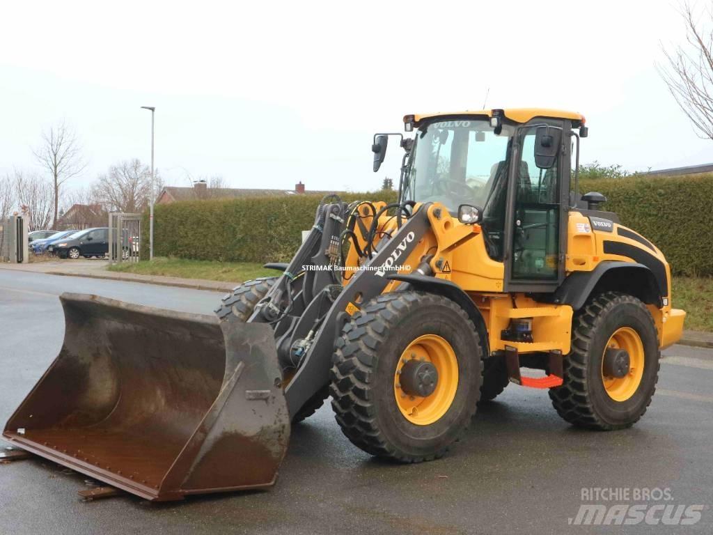 Volvo L 45 H Фронтальные погрузчики