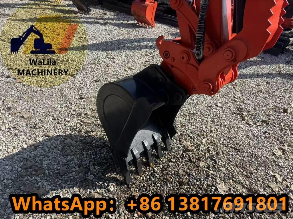 Kubota U 55 R-4 Мини-экскаваторы