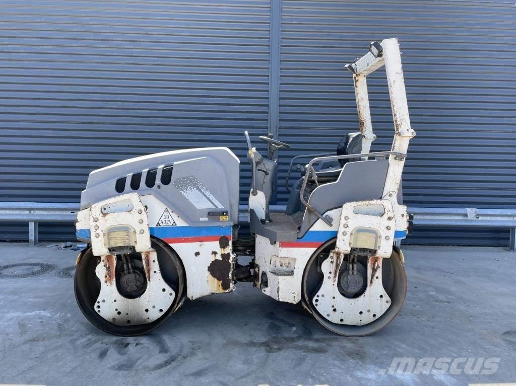 Hamm HD 13 VV Катки тротуарные