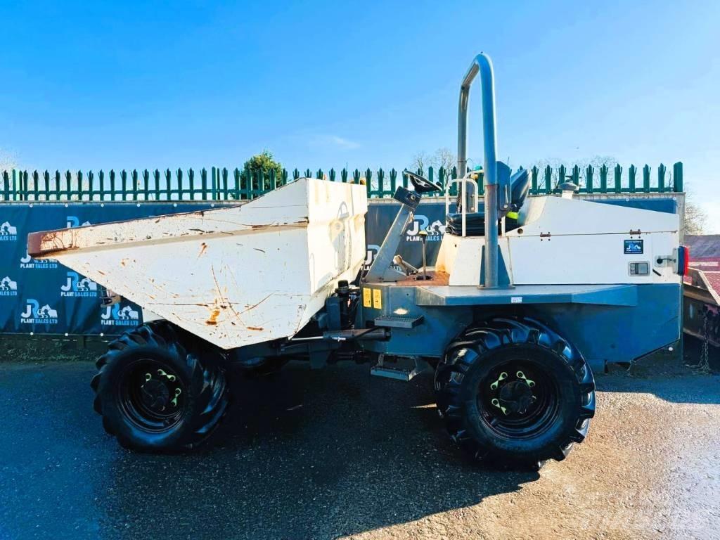 Terex TA 6 Мини-самосвалы