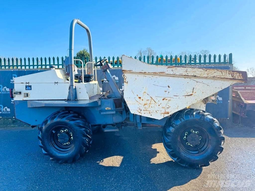 Terex TA 6 Мини-самосвалы