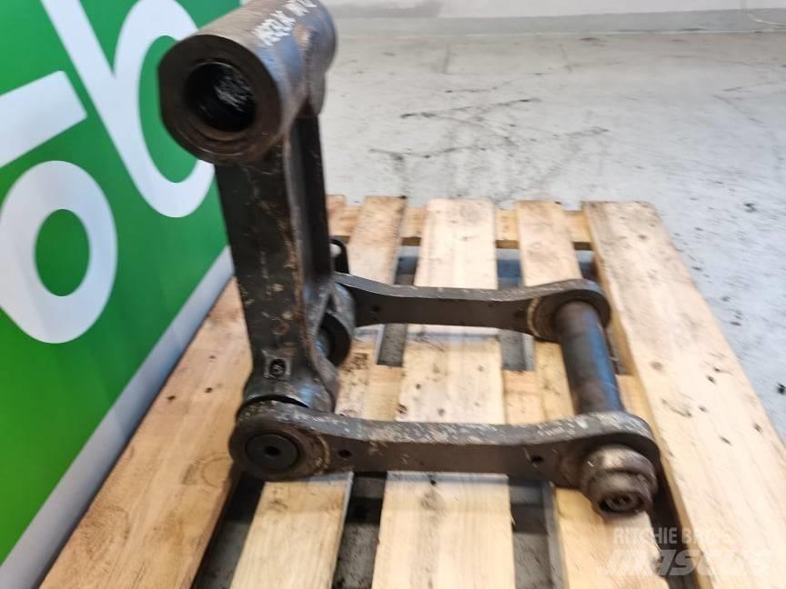Mecalac MXT 12 {Kiwak} Экскаваторные стрелы