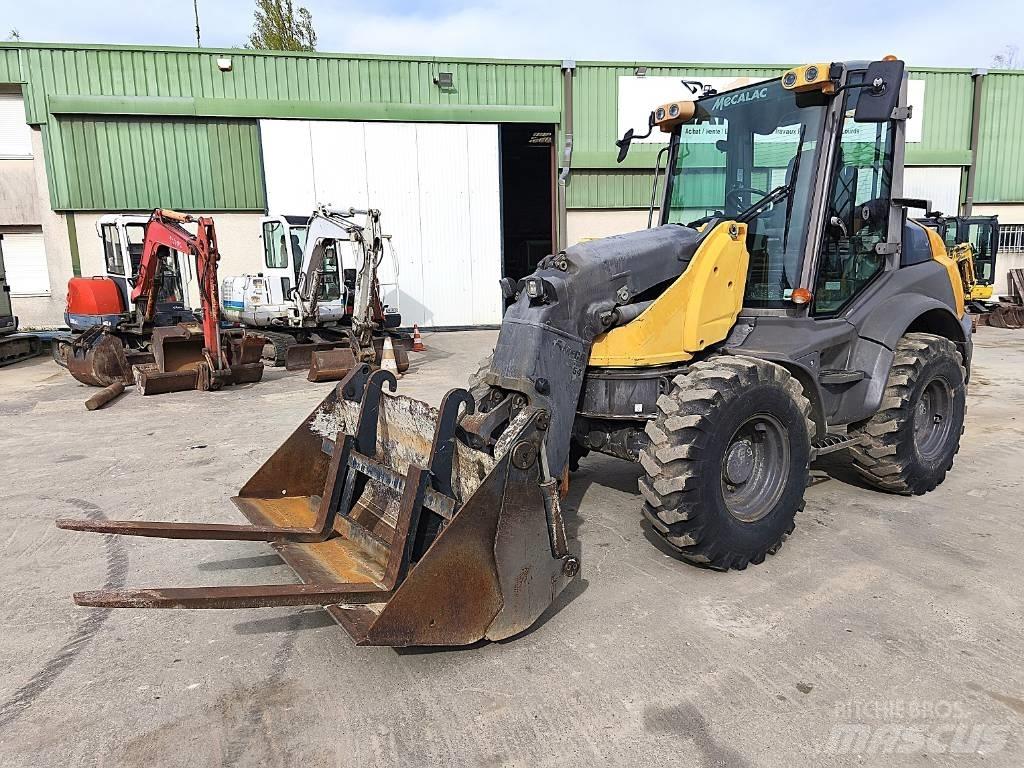 Mecalac AS 900 Фронтальные погрузчики
