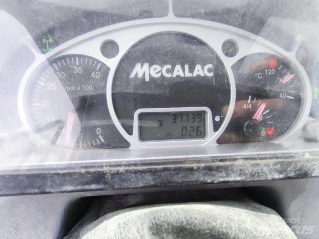 Mecalac AS 900 Фронтальные погрузчики