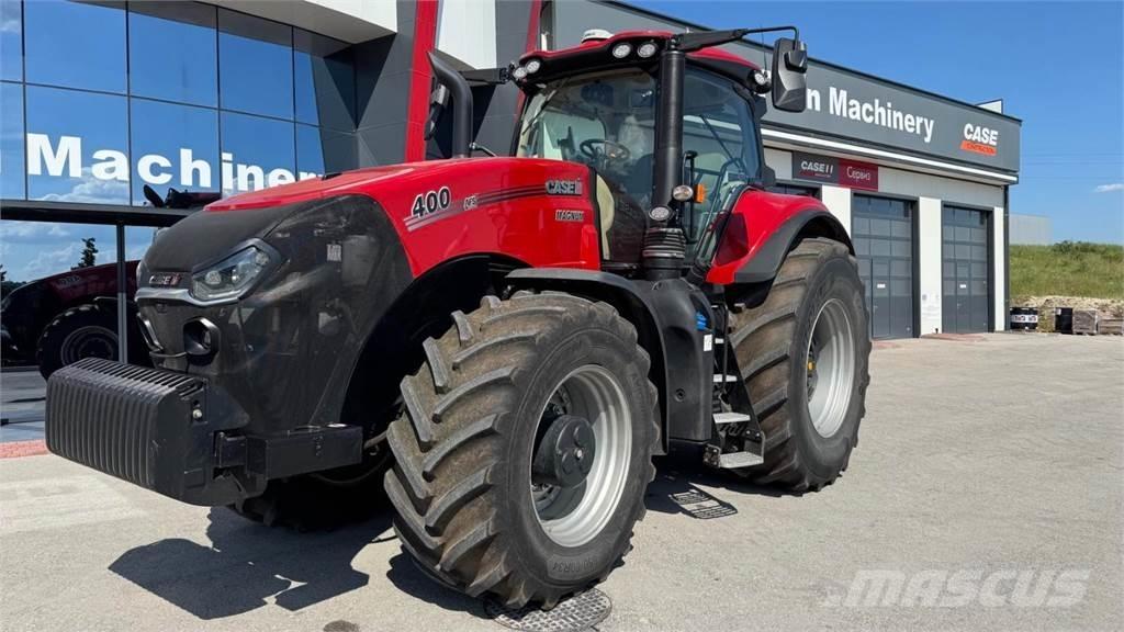 Case IH Magnum 400 Трактора