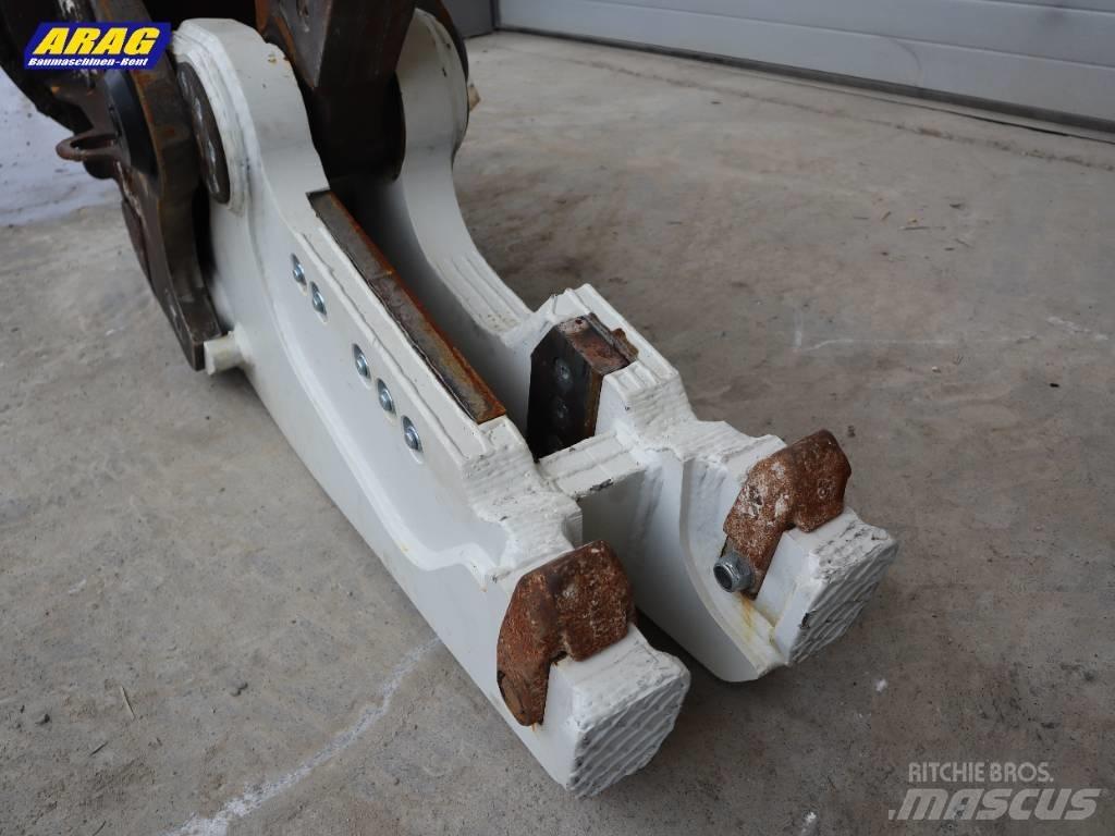 Hydraram MK 10 Строительные дробилки