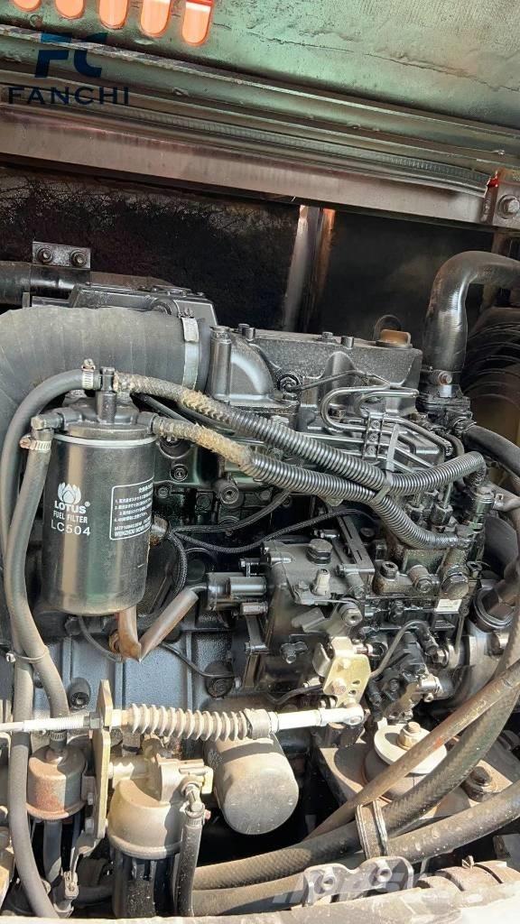Doosan DX 60-9 C Гусеничные экскаваторы
