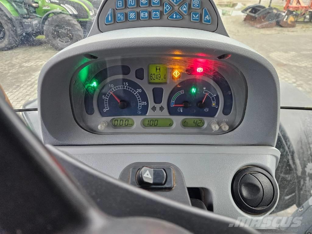 New Holland T 7.185 Трактора