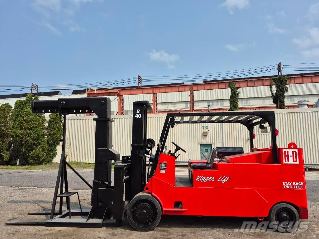  Rigger Lift 40 Другие складские механизмы