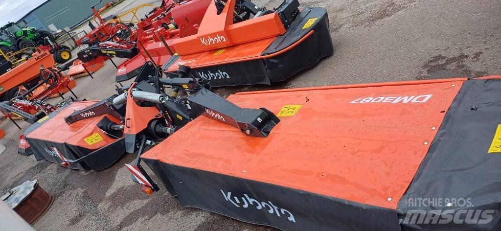 Kubota DM 3087 4032S Роторные косилки