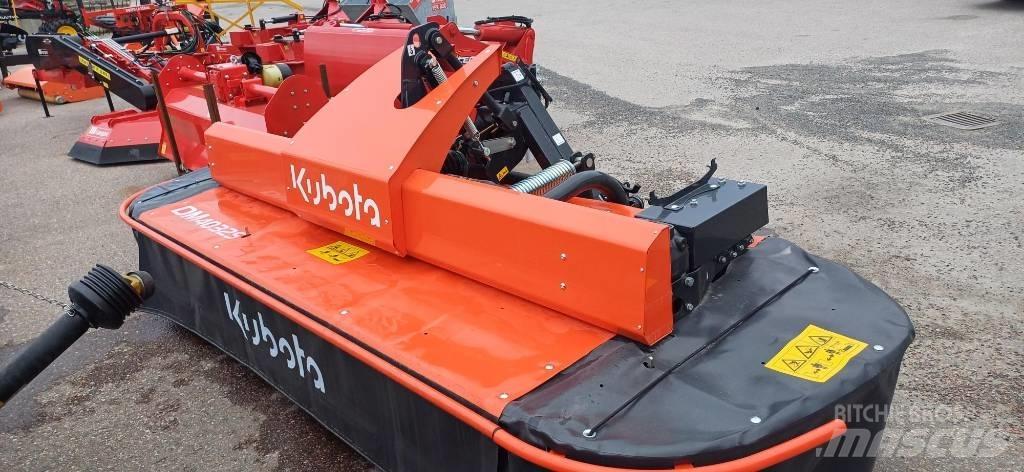 Kubota DM 3087 4032S Роторные косилки