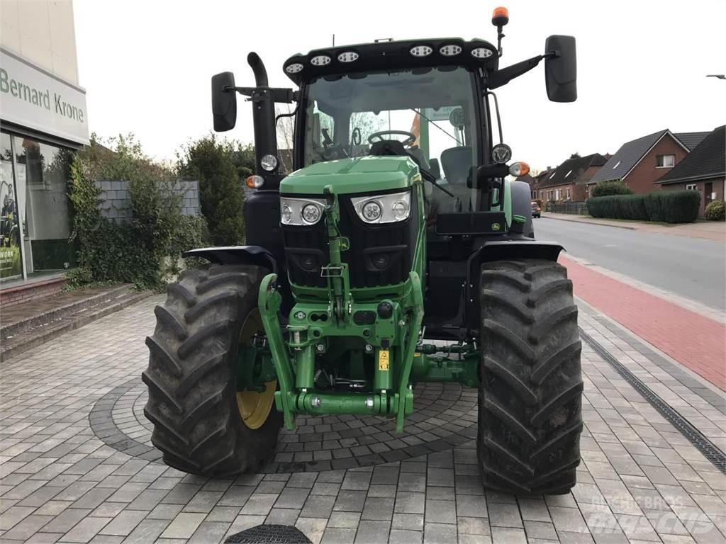 John Deere 6R 140 Трактора