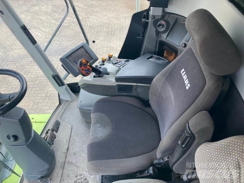 CLAAS LEXION 660 Зерноуборочные комбайны