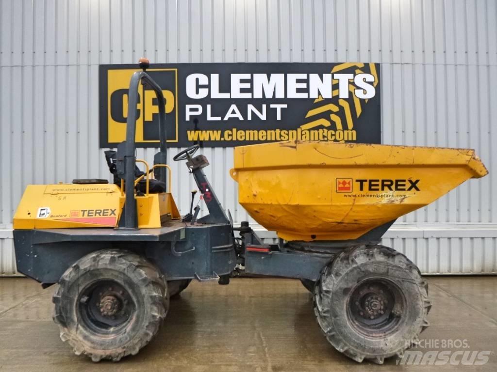 Terex 6005CSFLLA Мини-самосвалы